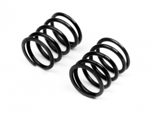Hot Bodies Front Spring 3.6x5.7x0.5mm 5 Coils (2pcs)