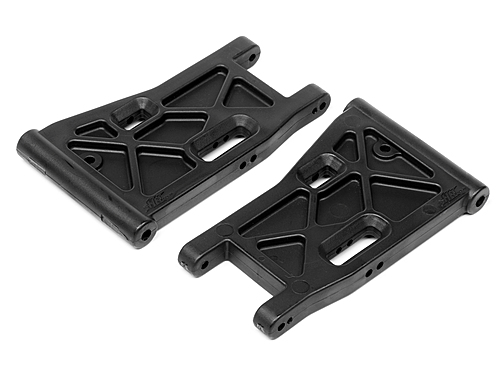 Hot Bodies Front Suspension Arm Set D8