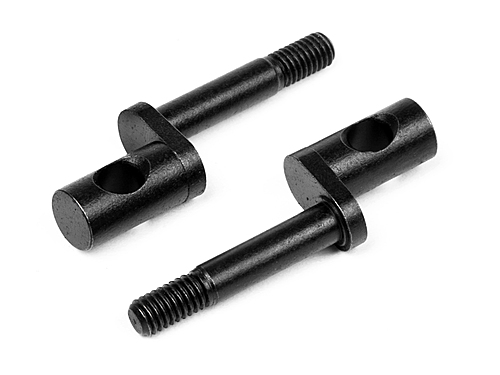Hot Bodies Front Wheel Shaft 4mm Offset Cyclone 12