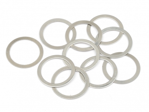 Hot Bodies Gearbox Spacer Set Stadium 10