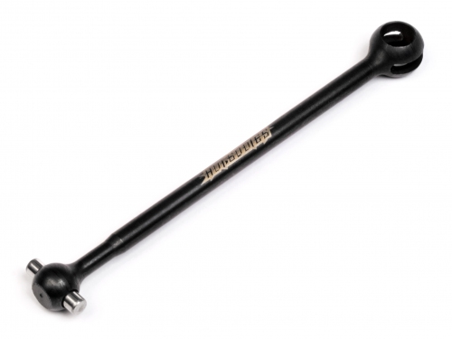Hot Bodies Hard Steel Drive Shaft 62mm (1Pc)