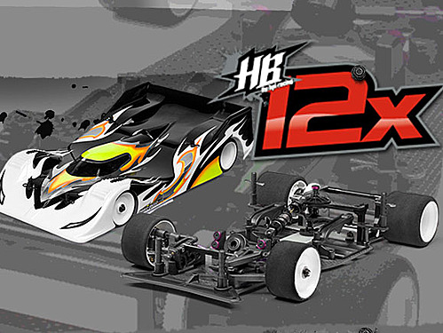 Sexy Bodies on Hot Bodies Hb 12x Electric On Road 1 12 Car Kit   Review  Compare