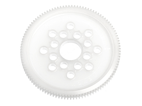 Hot Bodies HB Racing Spur Gear 107 Tooth (Delrin / 64Pitch)