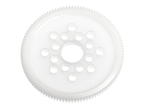 Hot Bodies HB Racing Spur Gear 108 Tooth (Delrin / 64Pitch)