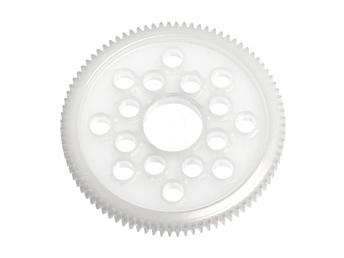 Hot Bodies HB Racing Spur Gear 88 Tooth (Delrin / 64Pitch)
