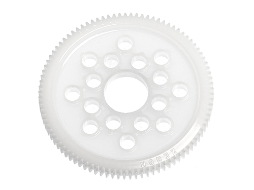 Hot Bodies HB Racing Spur Gear 94 Tooth (Delrin / 64Pitch)