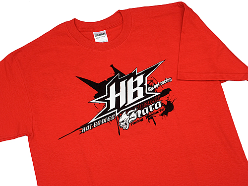 Hot Bodies Hb Team T-shirt (l)