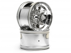 Hot Bodies Lightning GT10 Wheel Set (2Pcs)