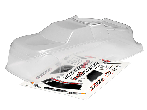 Hot Bodies Lightning Stadium 10 Body (Clear)