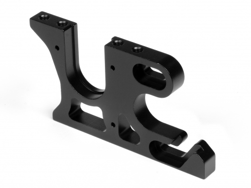 Hot Bodies Motor Mount Aluminum - Black
