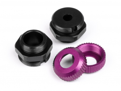 Hot Bodies O-Ring Adapter Set (2Pcs)