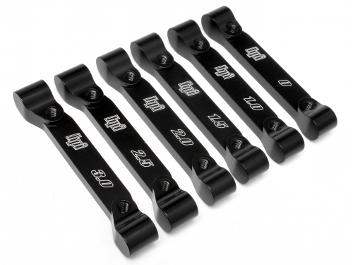 Hot Bodies Pivot Block Set (Black) Cyclone