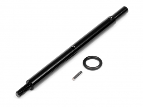 Hot Bodies Rear Axle Shaft Aluminum