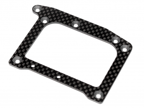 Hot Bodies Rear Pod Plate (2.0mm)