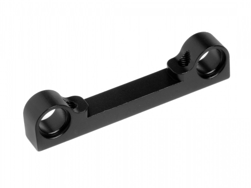 Hot Bodies Rear Suspension Block Fr. Side Aluminum - Black