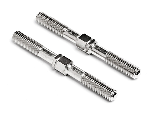Hot Bodies Rear Upper Turnbuckle 5x51mm (Lightning Series)