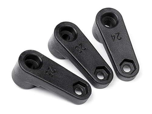 Hot Bodies Servo Arm Set D8