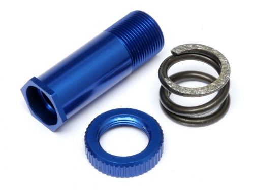 Hot Bodies Servo Saver Set (Blue) Cyclone