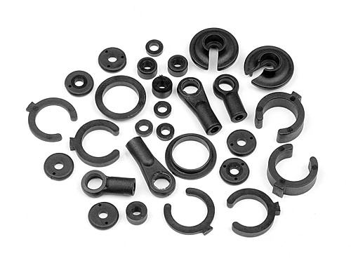 Hot Bodies Shock Parts Set (2 Sets)