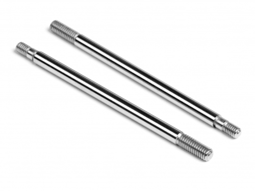 Hot Bodies Shock Shaft 3x54Mm (2Pcs)