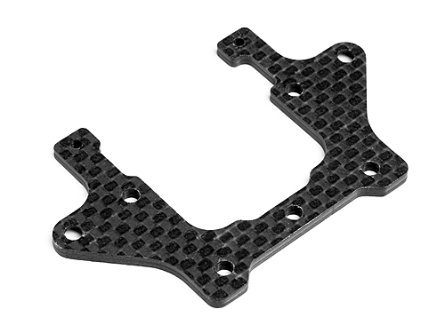 Hot Bodies Solid Middle Deck (Cyclone)