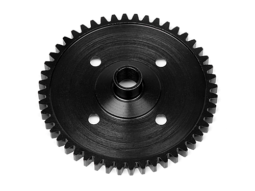 Hot Bodies Spur Gear 48 Tooth D8