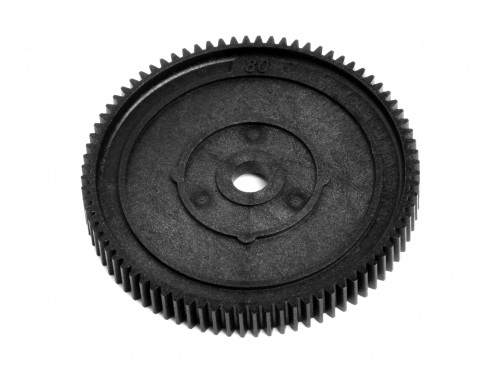 Hot Bodies Spur Gear (80T/48Pitch)