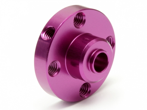 Hot Bodies Spur Gear Hub (Purple) Cyclone