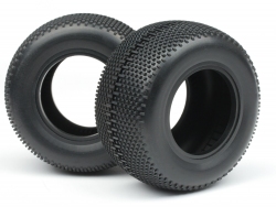 Hot Bodies Stadium 10 Tyre Set (2Pcs) Stadium 10