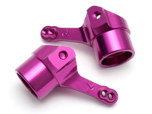 Hot Bodies Steering Arm L R 7075 (Lightning Series)