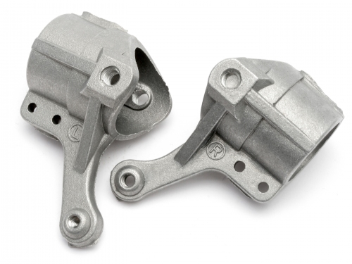 Hot Bodies Steering Arm L R (Lightning Series)