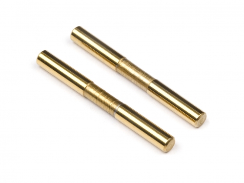 Hot Bodies Suspension Shaft 2.5x24.5mm Titanium Coated
