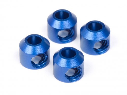 Hot Bodies Sway Bar Stopper Blue (4Pcs)