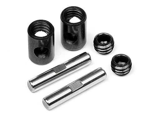 Hot Bodies Universal Joint Rebuild Kit D8