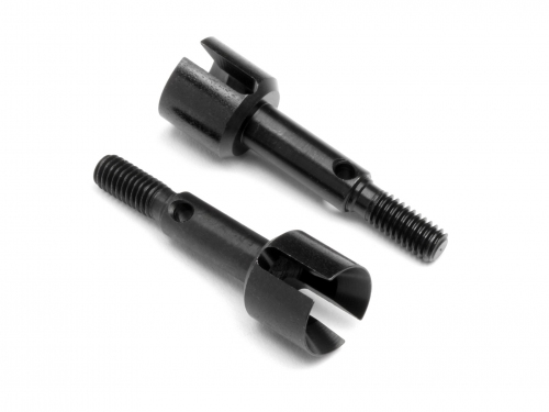 Hot Bodies Wheel Axle (2Pcs) Cyclone S