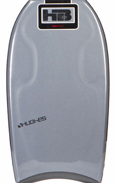 Hot Buttered Mens Hot Buttered Hughes Icon PE Grey/Silver