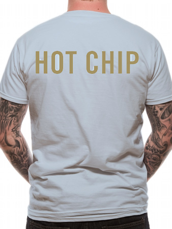 Hot Chip (Gold) T-shirt cid_5326_gold