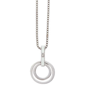Circles Collection Necklace