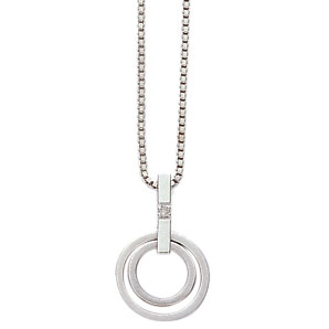 Circles Collection Necklace