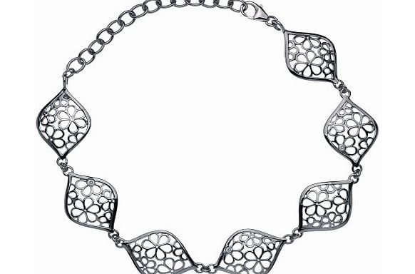 Hot Diamonds Levanter Lantern Bracelet of 18cm 5cm extender