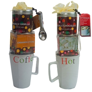 Drink Gift Tower Sets