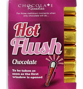 HOT Flush Chocolate Remedies