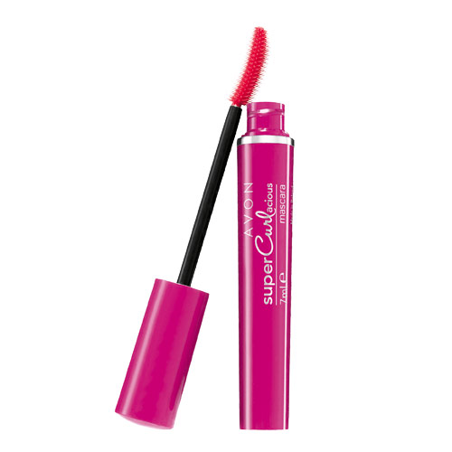 HOT Pink SuperCurlacious Mascara