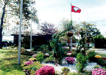 HOT SPRINGS Lake Hamilton Resort