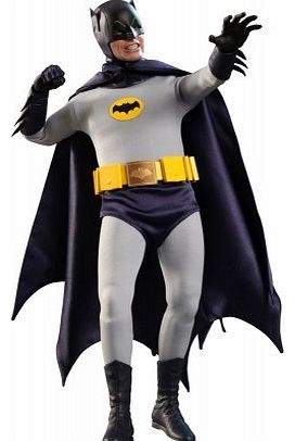 Hot Toys 1/6th 1966 Batman Figure Adam West