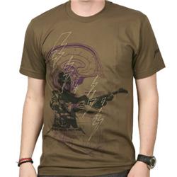 Tuna Disorder T-Shirt - Army