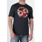 Hot Tuna Mens 69 Camo T-Shirt Black