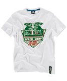 Speed Shop Tee White (42)