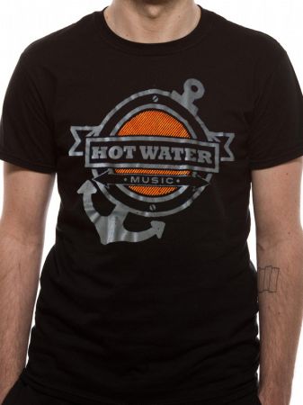Water Music (Anchor) T-shirt