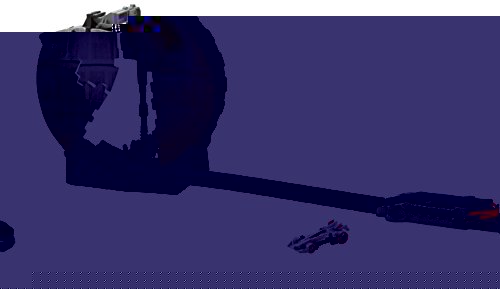 Hot Wheels - Star Wars - Death Star Battle Blast - MATCGN48 - Mattel